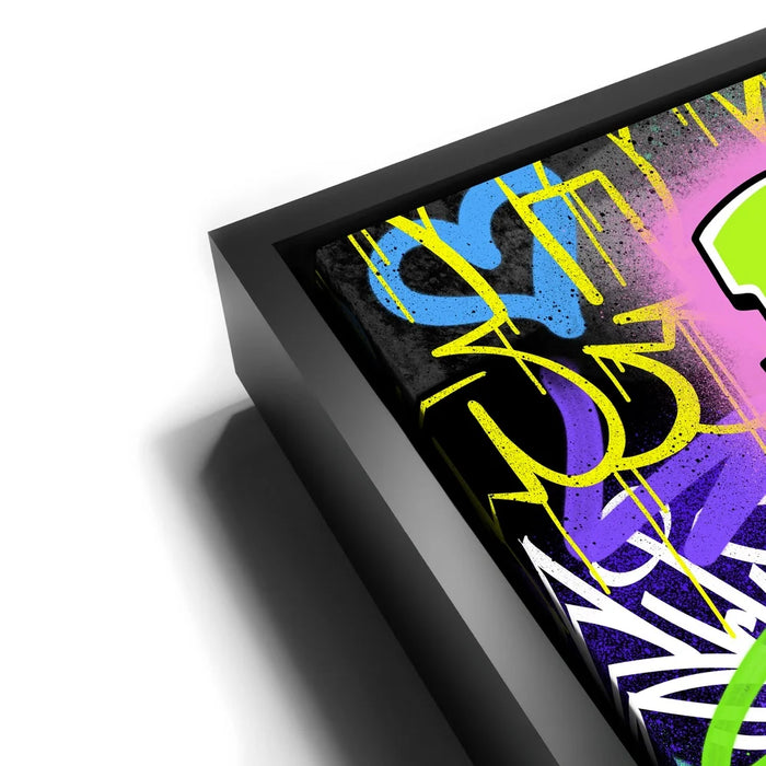 Featured image 12 for Become What Is Necessary Graffiti II