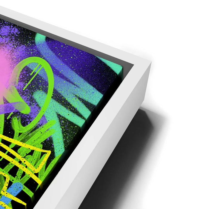 Featured image 14 for Become What Is Necessary Graffiti II