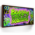 Featured image 11 for Become What Is Necessary Graffiti II