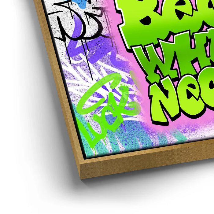 Featured image 13 for Become What Is Necessary Graffiti III