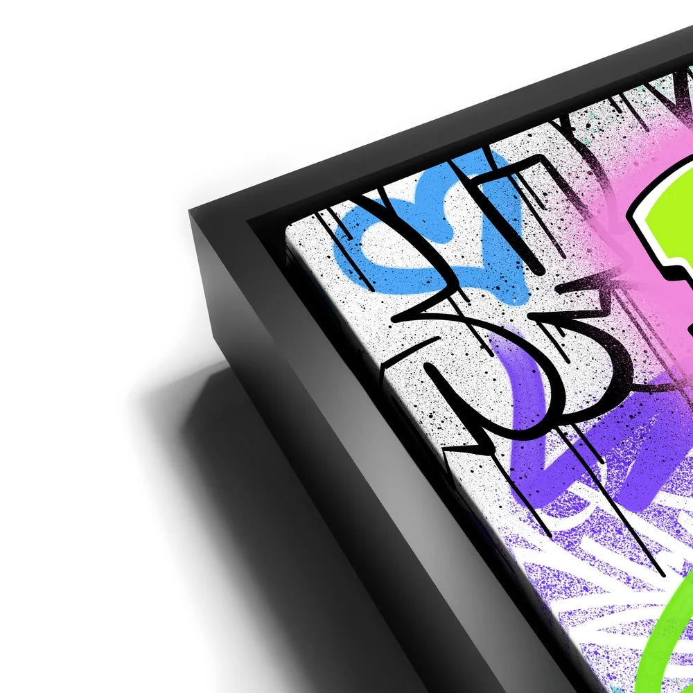 Featured image 12 for Become What Is Necessary Graffiti III