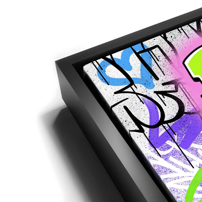 Featured image 12 for Become What Is Necessary Graffiti III