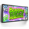 Featured image 6 for Become What Is Necessary Graffiti III