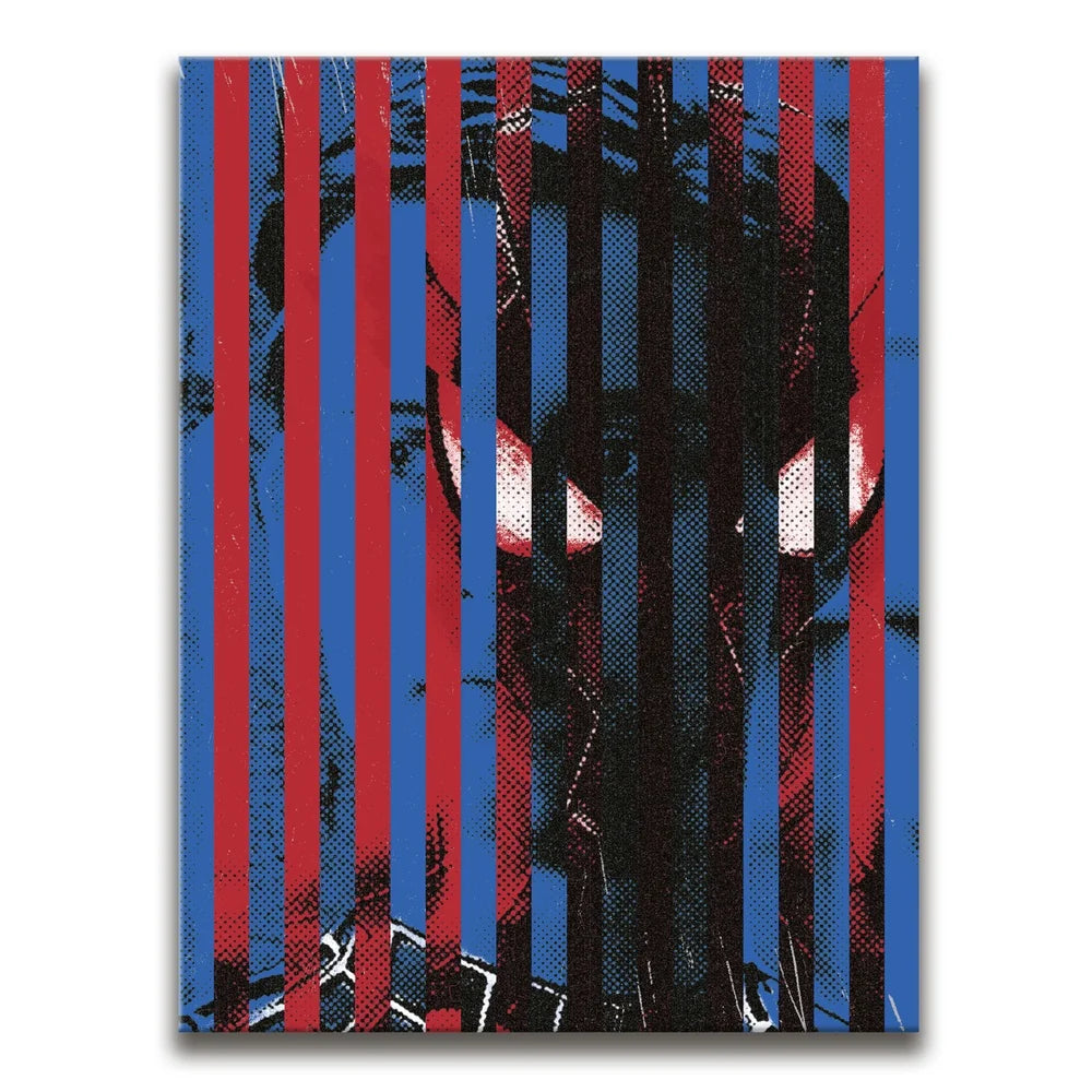 Featured image 1 for Behind The Mask