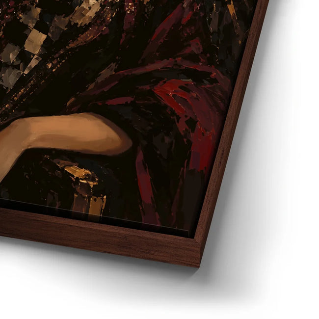Featured image 15 for Behind the Gilded Mask