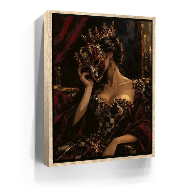 Featured image 10 for Behind the Gilded Mask
