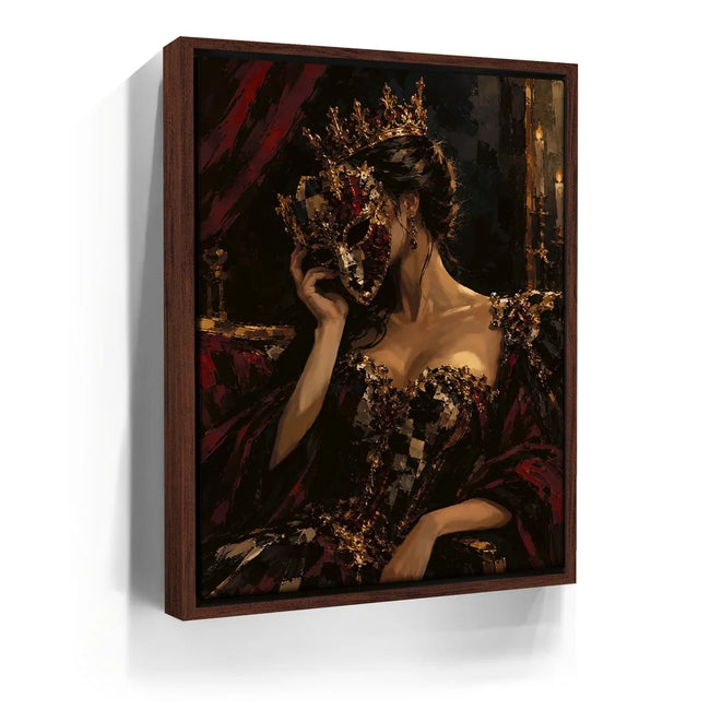 Featured image 11 for Behind the Gilded Mask
