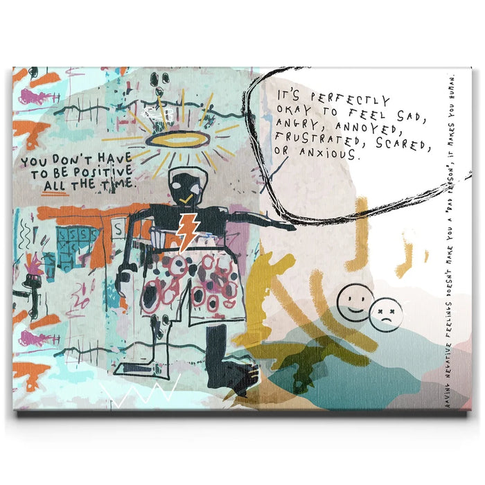 Featured image 1 for Being Human