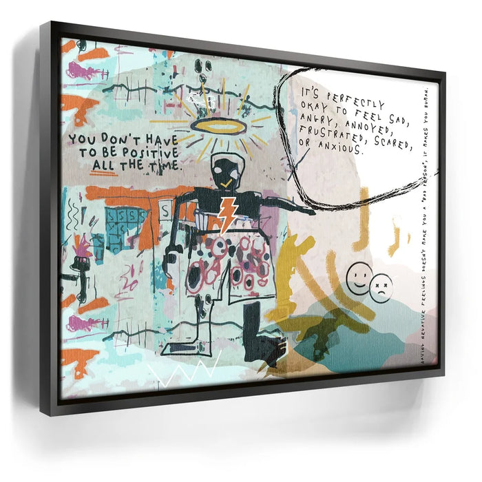 Featured image 5 for Being Human