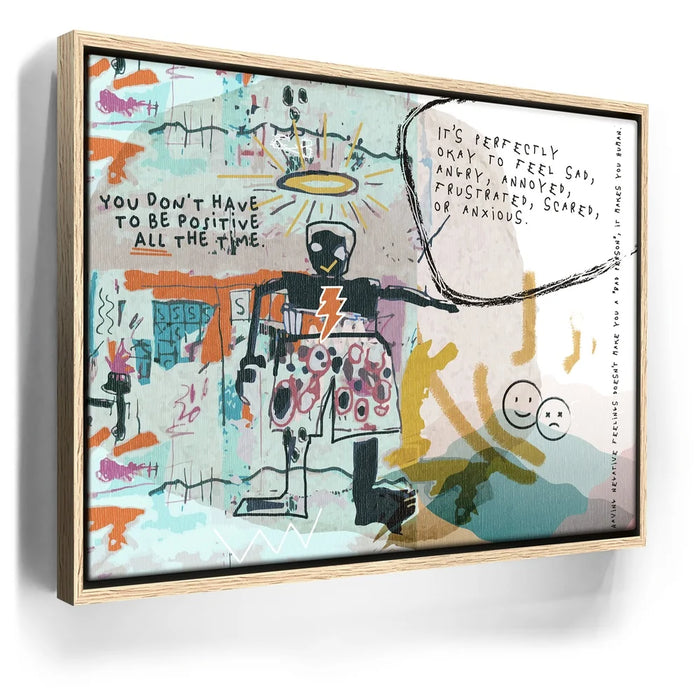 Featured image 9 for Being Human