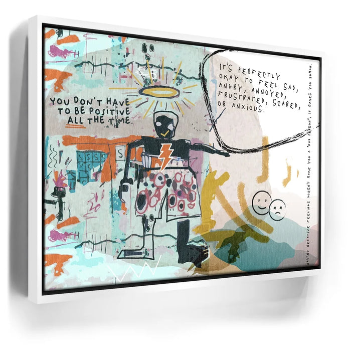 Featured image 7 for Being Human