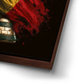 Thumbnail image 14 for Belgium, Draped in Destiny - Football