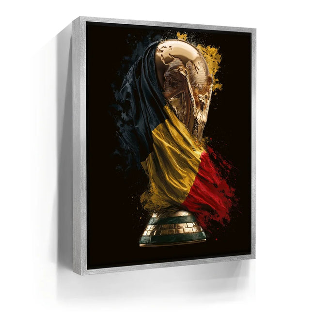 Featured image 8 for Belgium, Draped in Destiny - Football