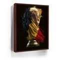 Featured image 10 for Belgium, Draped in Destiny - Football