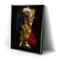 Thumbnail image 2 for Belgium, Draped in Destiny - Football