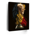 Thumbnail image 3 for Belgium, Draped in Destiny - Football