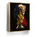 Featured image 8 for Belgium, Draped in Destiny - Football