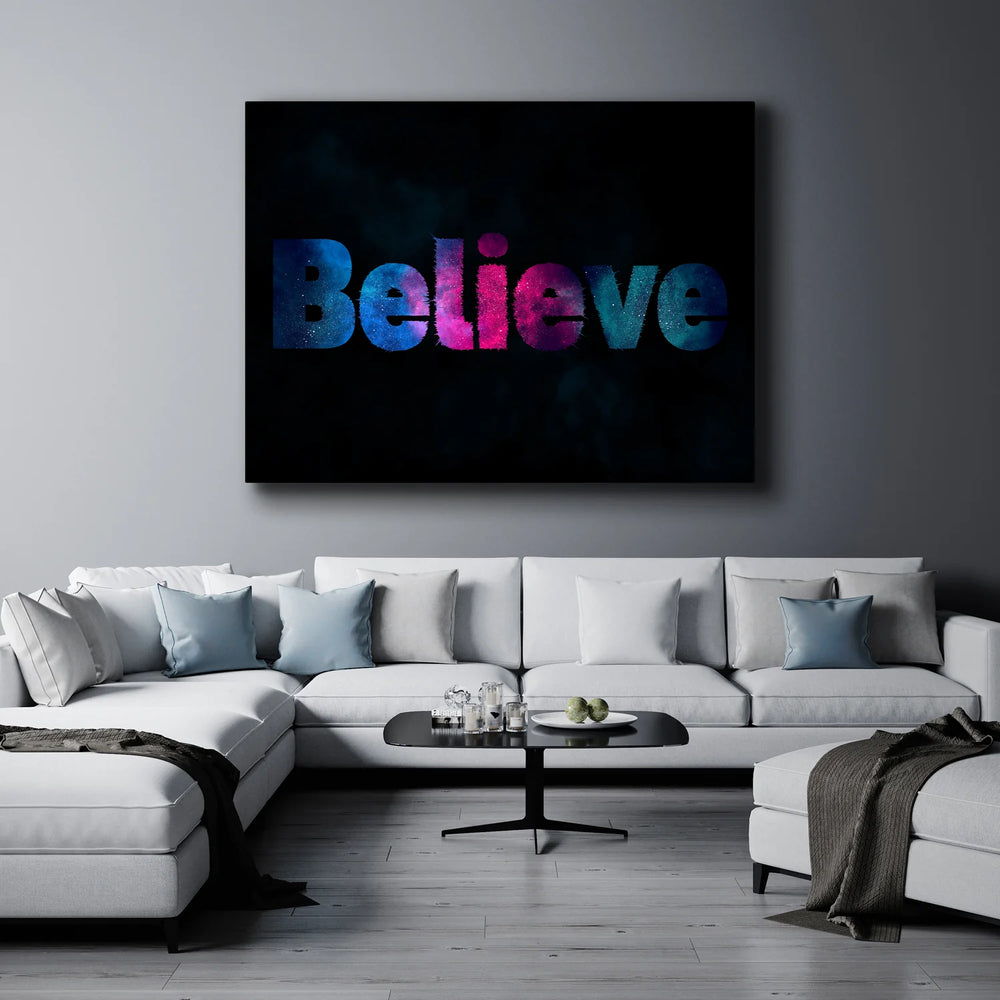 Featured image 2 for Believe - Universe