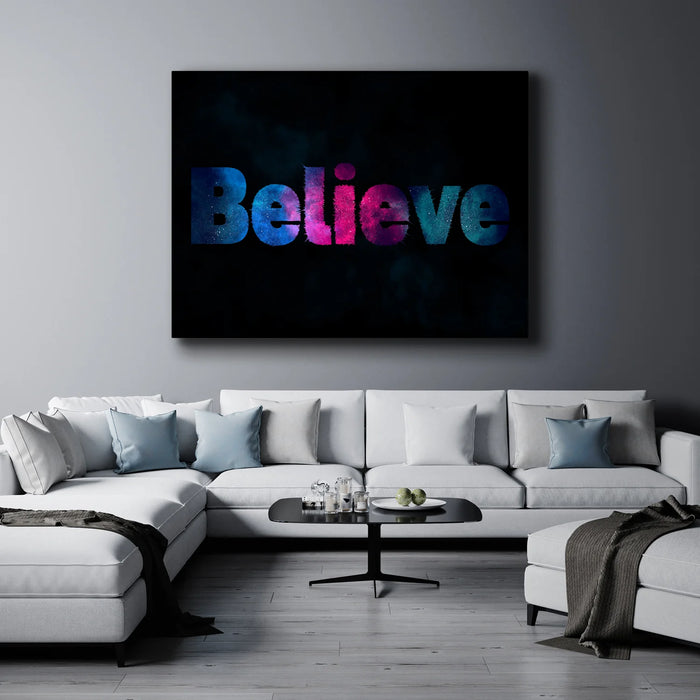 Featured image 2 for Believe - Universe