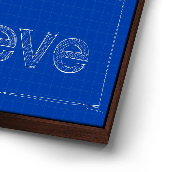 Featured image 15 for Believe - Blueprint