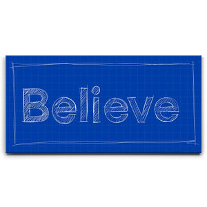 Believe - Blueprint