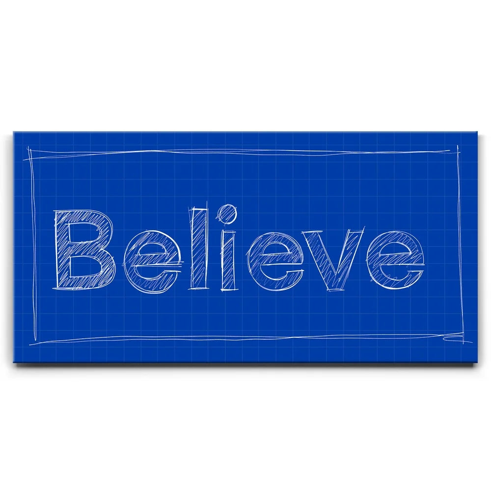 Featured image 1 for Believe - Blueprint