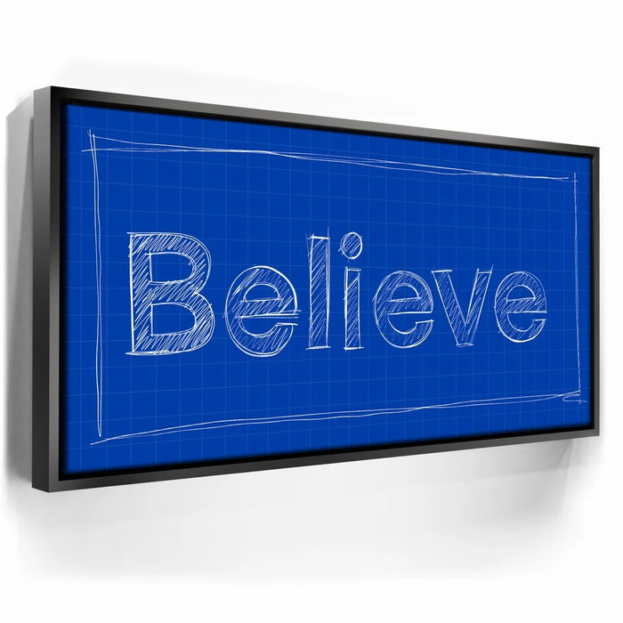Featured image 6 for Believe - Blueprint