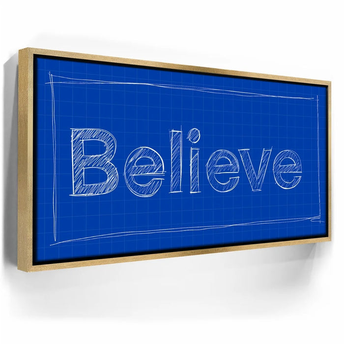 Featured image 8 for Believe - Blueprint