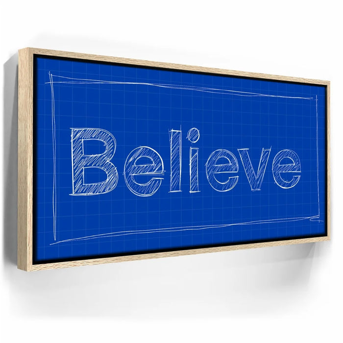Featured image 10 for Believe - Blueprint