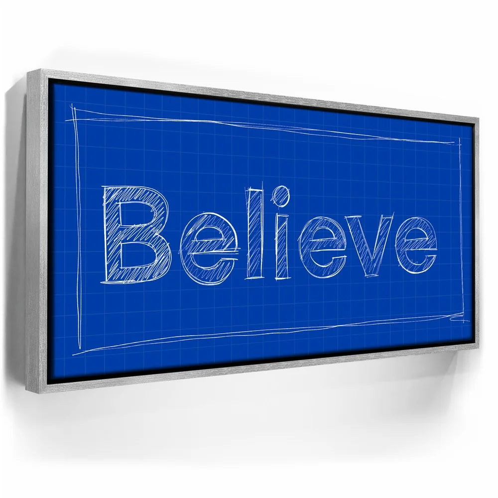 Featured image 9 for Believe - Blueprint