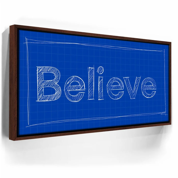 Featured image 11 for Believe - Blueprint