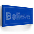 Thumbnail image 5 for Believe - Blueprint