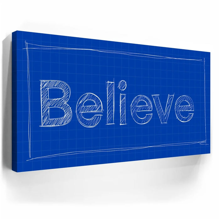 Featured image 5 for Believe - Blueprint