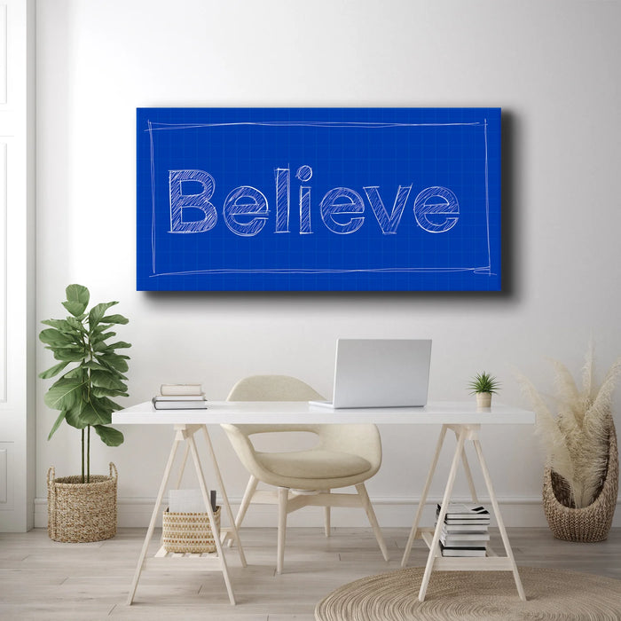 Featured image 2 for Believe - Blueprint