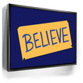 Featured image 5 for Believe