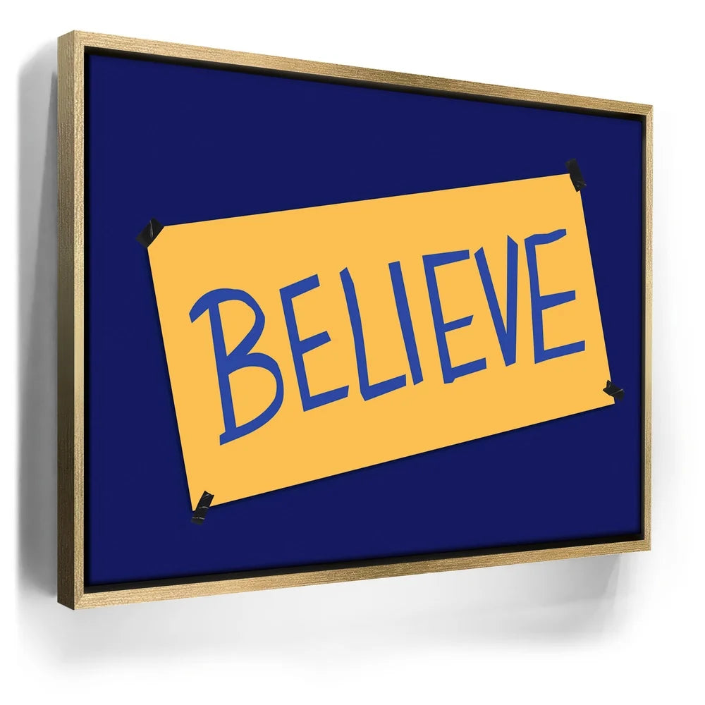 Featured image 7 for Believe