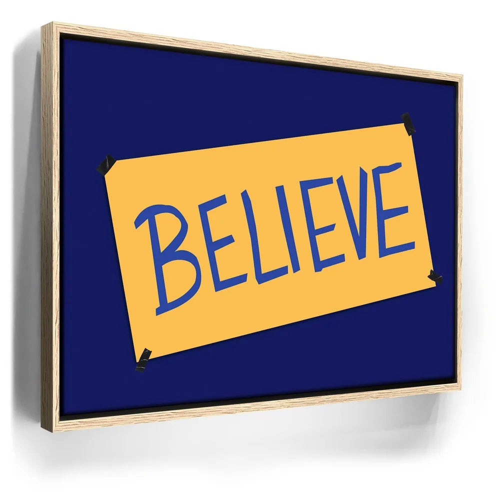 Featured image 9 for Believe