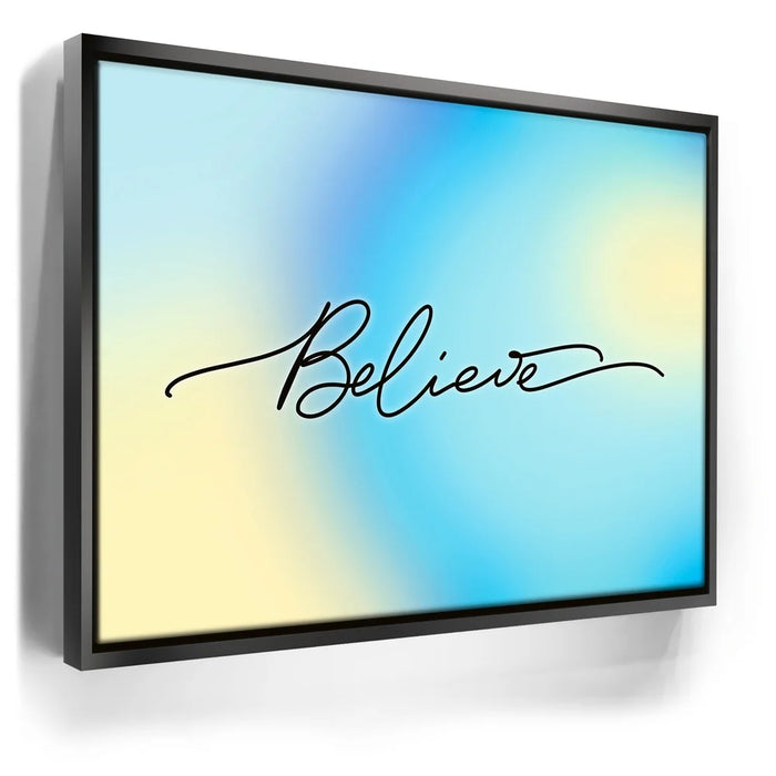 Featured image 5 for Believe - Elegant