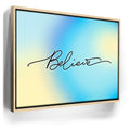 Featured image 9 for Believe - Elegant