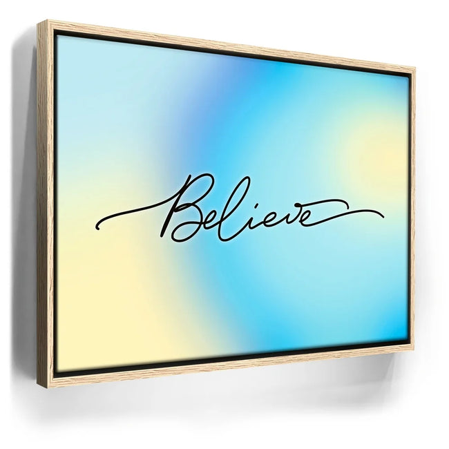 Featured image 9 for Believe - Elegant