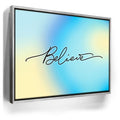 Featured image 8 for Believe - Elegant
