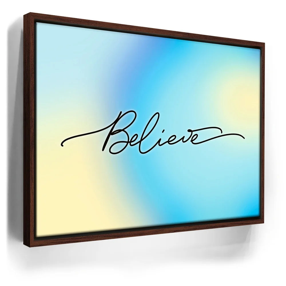 Featured image 10 for Believe - Elegant
