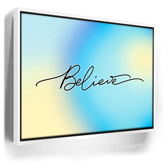 Featured image 6 for Believe - Elegant