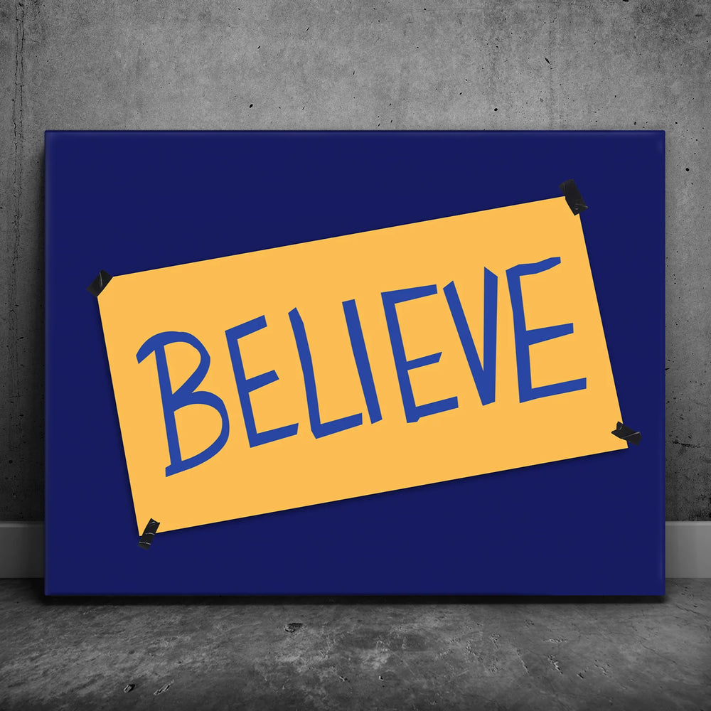 Featured image 1 for Believe