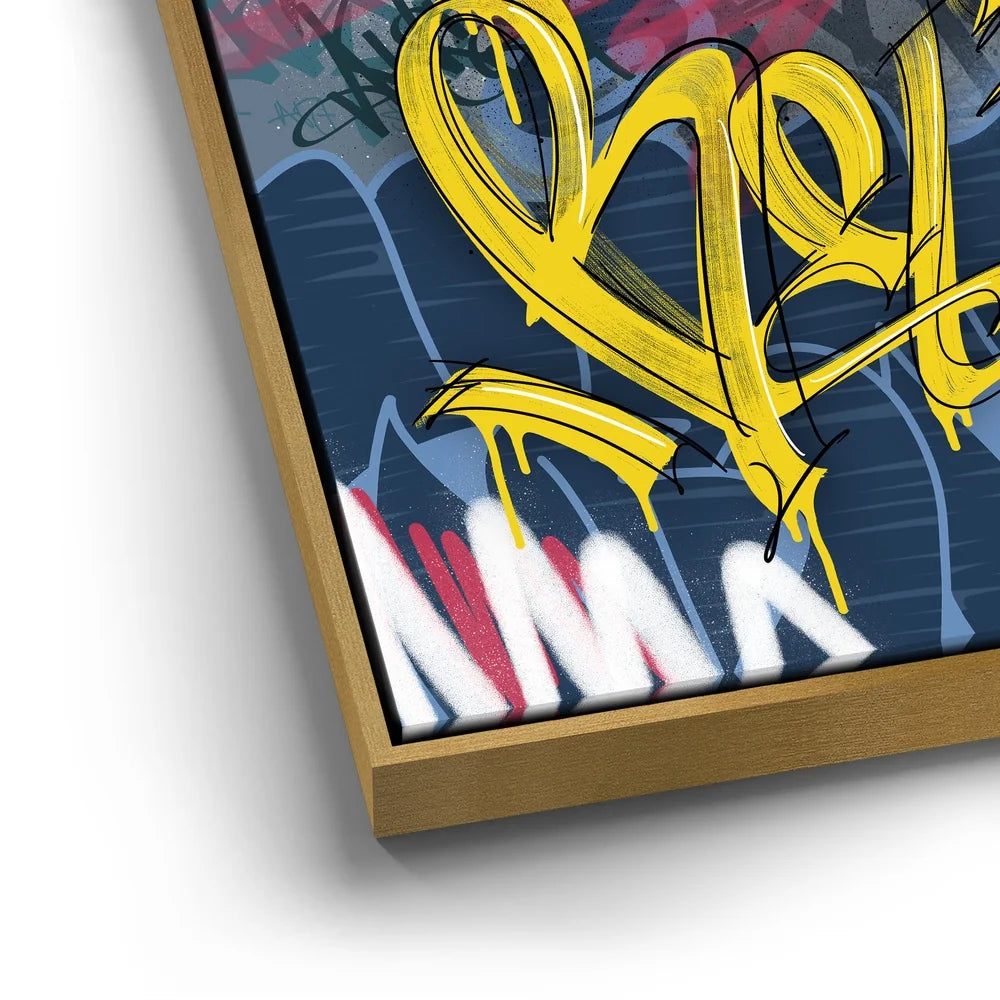 Featured image 13 for Believe - Graffiti
