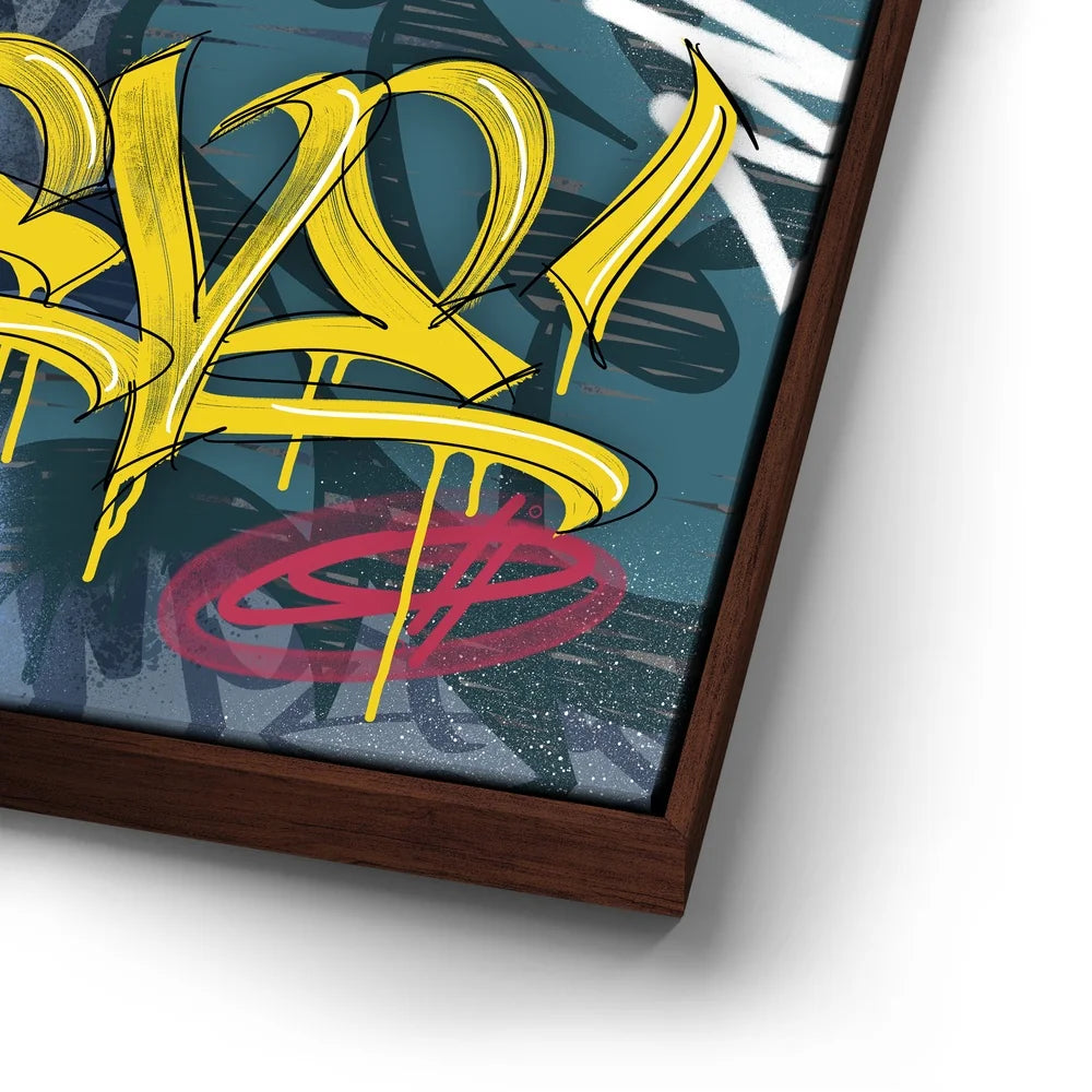 Featured image 15 for Believe - Graffiti