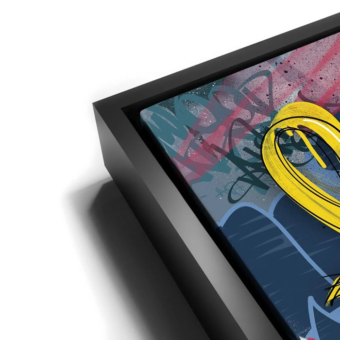 Featured image 12 for Believe - Graffiti