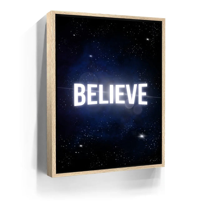 Featured image 10 for Believe - Space