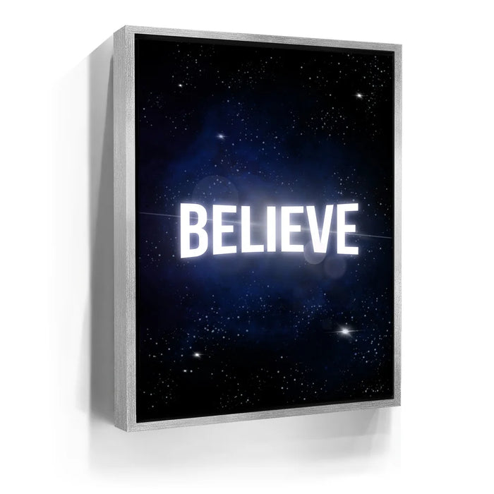 Featured image 9 for Believe - Space