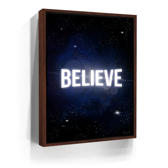 Featured image 11 for Believe - Space